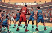 关于坚持与拼搏的篮球比赛中，颠覆将至的信息