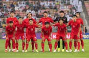 国内顶尖中场表现出色，助中国队夺冠